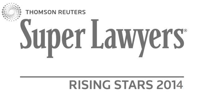 Attorney Dan Tripathi 2014 Rising Star